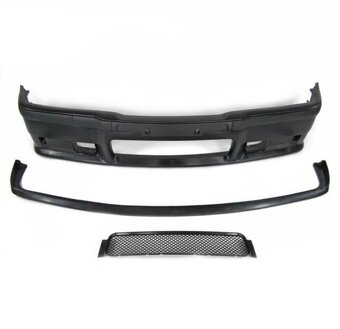 Predny M naraznik pre BMW E36 - 3