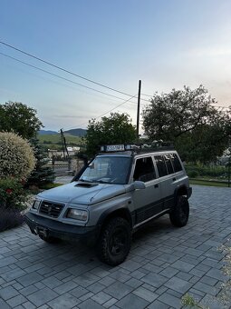 Suzuki vitara 2.0td - 3