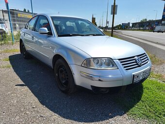 Volkswagen Passat 1.9 TDI 4-Motion - 3