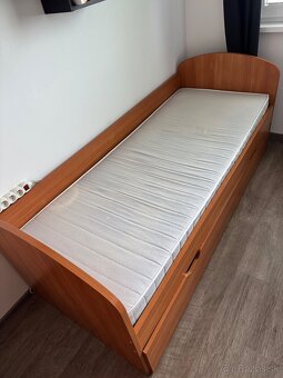 Postel 80x200 cm - 3