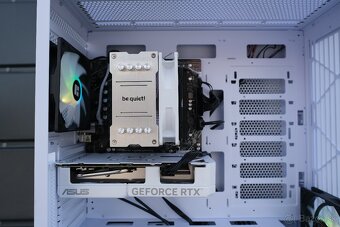 Herný PC, Ryzen 7 8700G, RTX 4060, 48GB RAM, SSD, 24m - 3