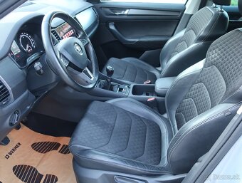 Škoda Kodiaq 2018 benzín TSi 104tis.km, VÝRAZNE ZNÍŽENÁ CENA - 3