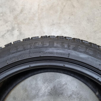 Zimné pneumatiky 225/45 R17 SEBRING DOT3719 - 3