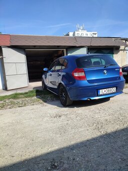 BMW 120D, 196 000 km, TOP STAV. - 3