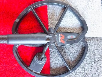 Detektor kovov Minelab CTX 3030 profesional - 3