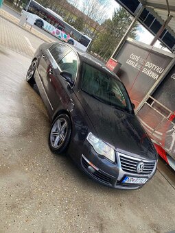 Vw Passat 3.2fsi 4motion (4x4) DSG - 3
