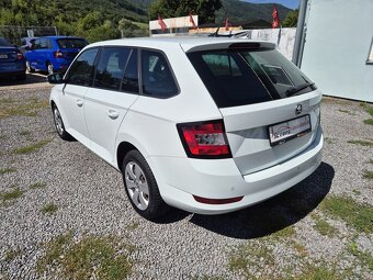 Škoda Fabia 1,0 TSi 70 kW 5°manual Drive - 3