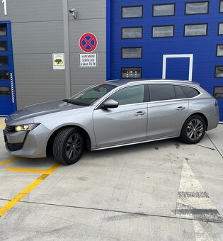Peugeot 508 SW 1.5 BlueHDi Allure Pack EAT8 – TOP STAV - 3