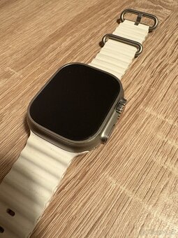 APPLE WATCH ULTRA 49MM 1.GENERÁCIA - 3