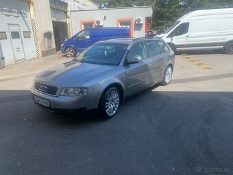 Audi a4 b6 1.9tdi 96kw - 3