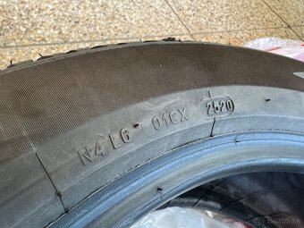Zimné pneu 215/55 R18 - 3