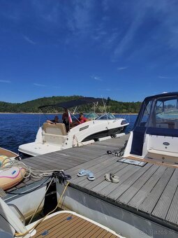 Prodám kajutovou loď Bayliner 855 ciera 8 - 3