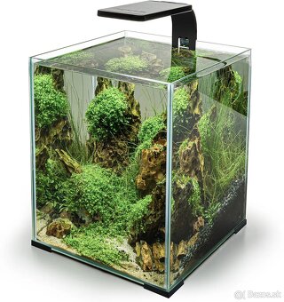 AquaEl Shrimp Smart akvarijný set 30l čierny - 3