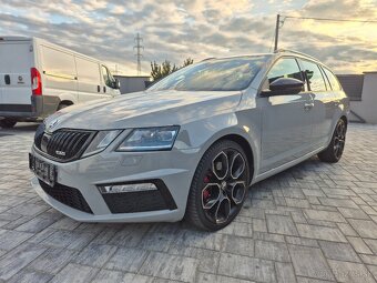 Škoda Octavia 2.0 TDi 135kw RS60 2020 DSG 4x4 - 3