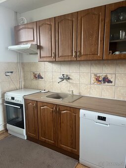 Kuchynská linka so spotrebičmi - 3