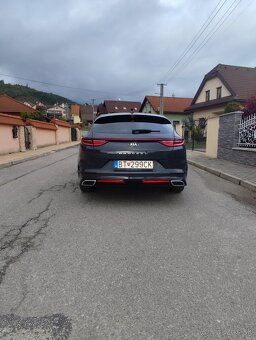 Kia ProCeed 1.4 T-GDi GT-Line automat - 3