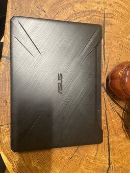 Herný notebook ASUS TufGaming - 3