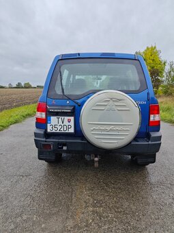 PAJERO PININ 2,0 GDI 4x4 - 3