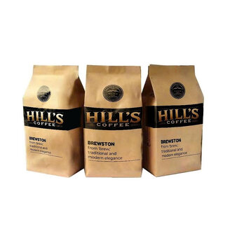 Zrnková káva - HILLS COFFEE - 3