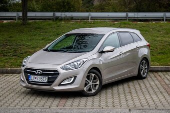 Hyundai i30 Combi 1.6 CRDi 81 kW 2015 - 3