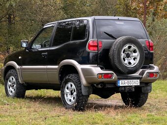Nissan Terrano II 2.7tdi - 3