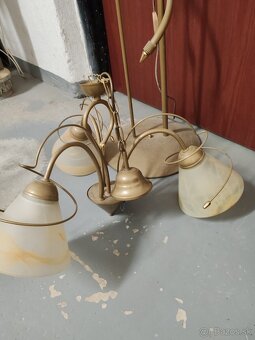 Stojaca lampa - 3