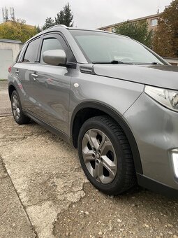 Suzuki Vitara 1,6 VVT,naj.131 000 km,r.v.2018 - 3
