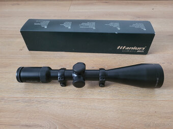 Puškohľad Delta Titanium HD 2,5-10x56 - v záruke - 3