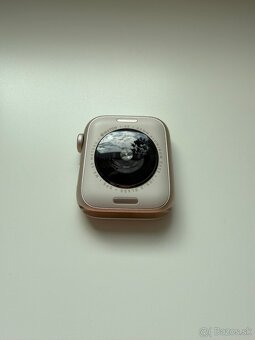 Apple Watch SE 2.gen 2024 40mm Starlight - 3