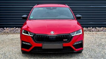 ŠKODA OCTAVIA COMBI RS - PREDAJ AJ NA SPLÁTKY - 3
