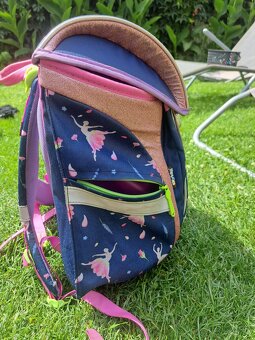 Dievčenská školská taška Oxy Bag - 3