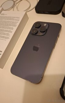 iPhone 14 Pro 128 GB – Deep Purple - 3