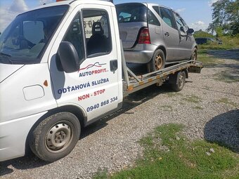 Odtahova služba non stop - 3