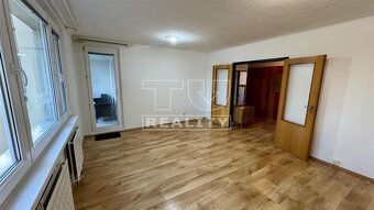 Na predaj 3-izbový byt s veľkou loggiou, Vrútky - 3