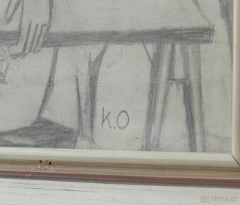 Zbierka obrazov Monogramista K.O- - 3