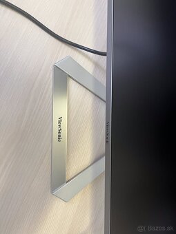 Monitor ViewSonic VX3276-2K-MHD (32″ QHD IPS) – výborný stav - 3