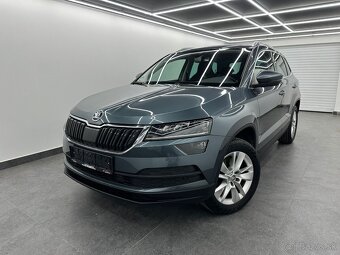 Škoda Karoq virtual 2.0 TDI SCR Style 4x4 - 3