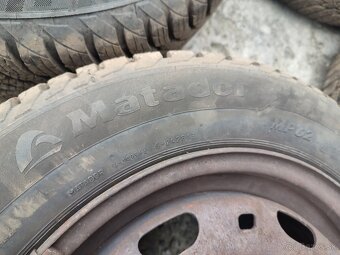 5x100 R14 Matador - 3