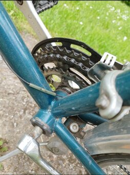 Cestný bicykel ,,28" - 3