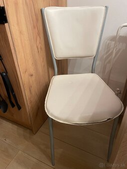 Stoličky - 3