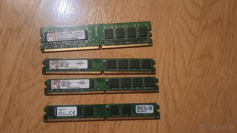 Zaákladná doska, RAM, Grafická karta , Procesor, Zvuková kar - 3