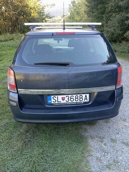 Opel Astra combi 1,7 cdi - 3