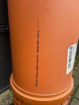 Revízna šachta - 3