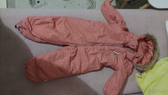 Zimný overál 98 H&M - 3