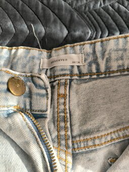 Široké rifle Reserved - 3