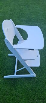 Drevenná detská stolička zn. Storchenmühle - 3