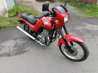 Predám Jawa 639 - 3