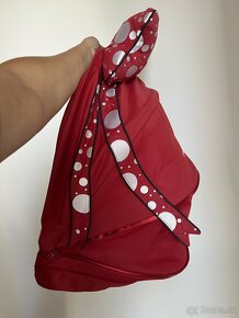 Potah a prebalovacia taska cybex jeremy scott - 3