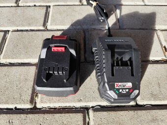 PARKSIDE 2AH AKUMULÁTOR+NABÍJAČKA 2.4 A - 3