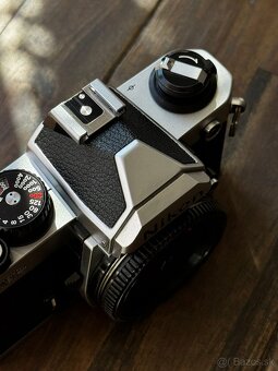 Nikon FM2 - 3